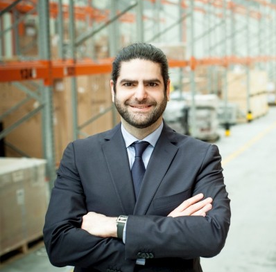 ASEN Director Faisal Jarmakani