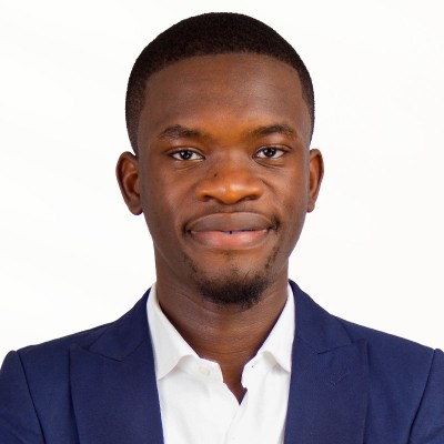 ASEN Director and Team Lead Adeniyi Talabi