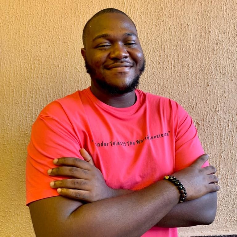 ASEN Technical Coach Tirenioluwa Shobande